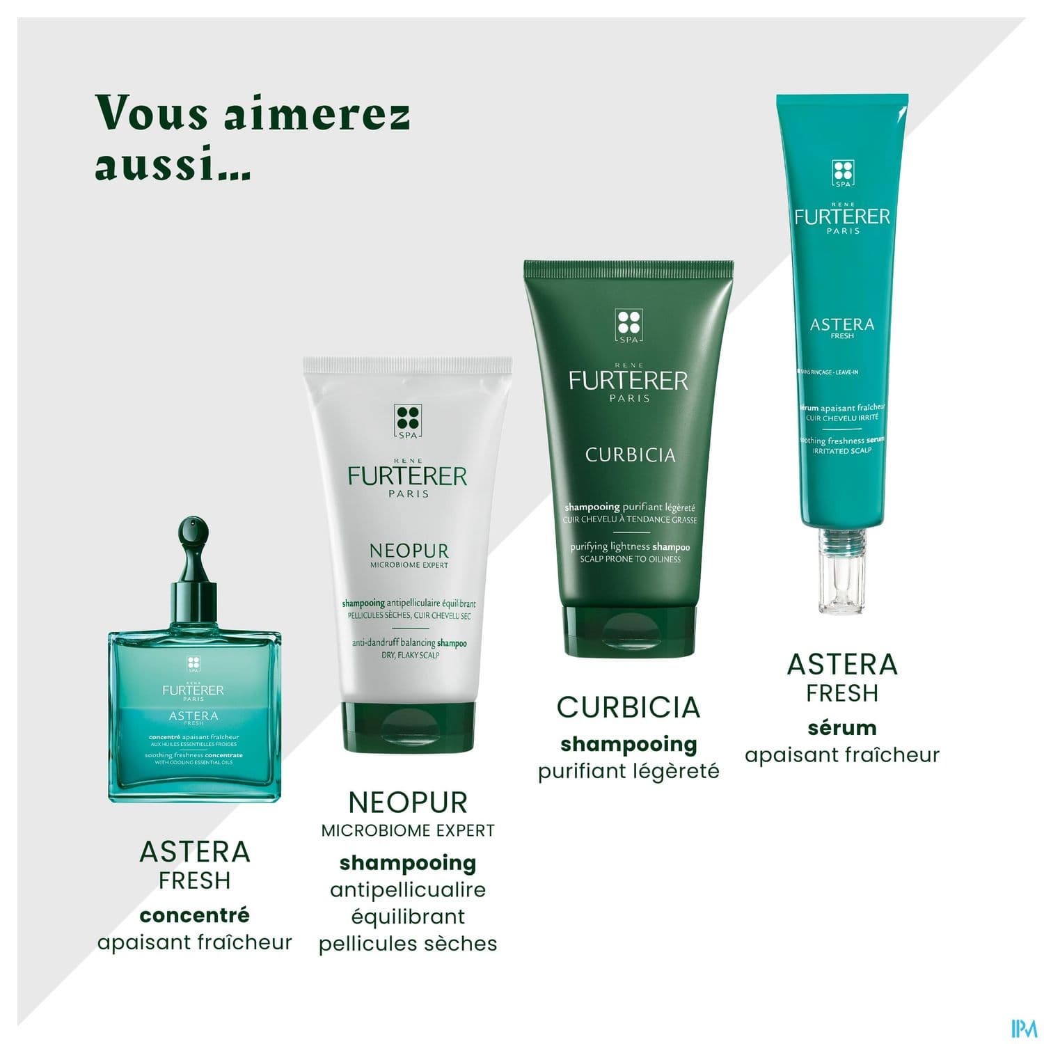FURTERER NEOPUR SH PELL GRAS 150ML