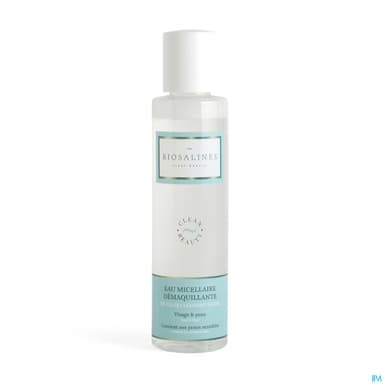Biosalines Eau Micellaire Demaquillante 150ml