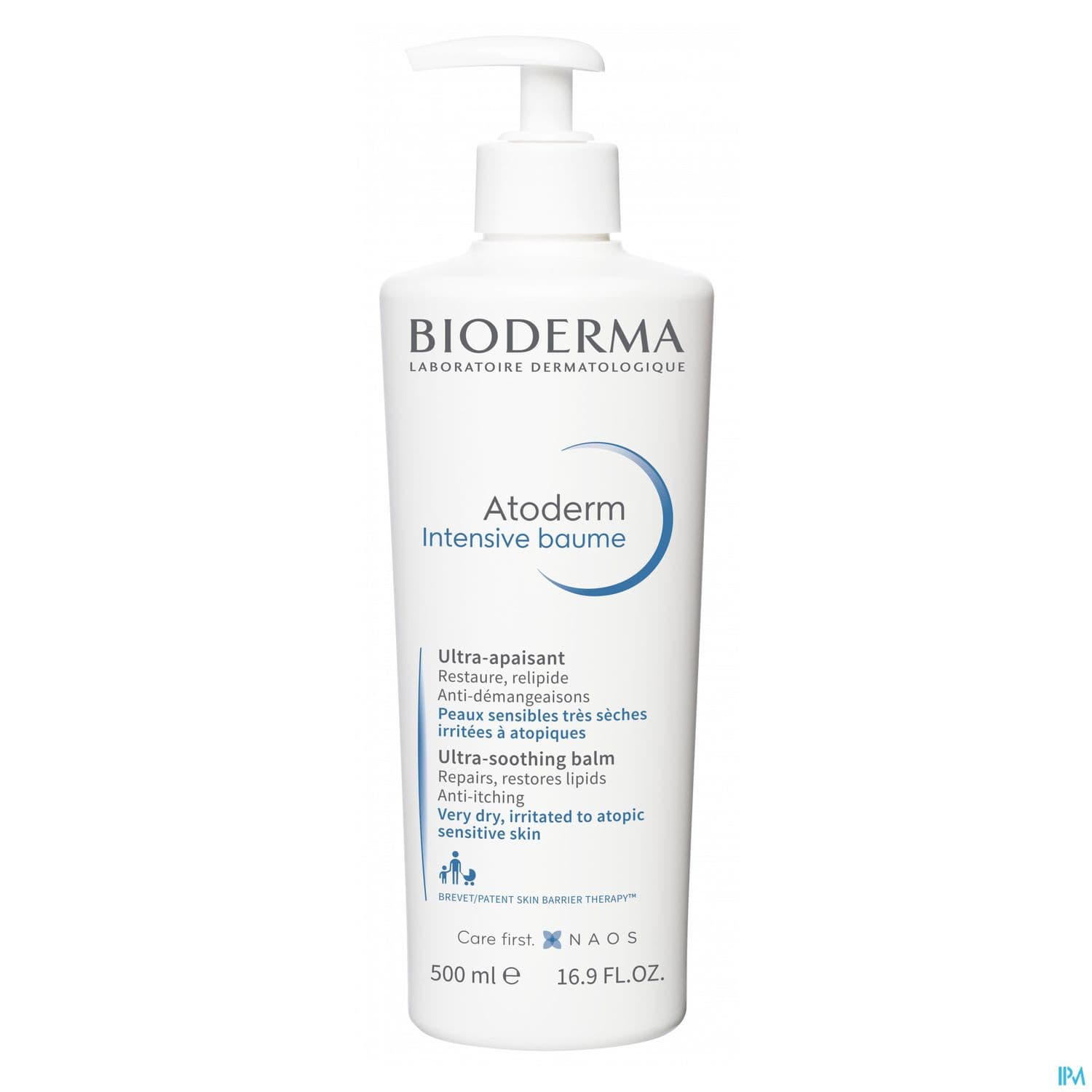 ATODERM BAUME INTENSIVE 500ML