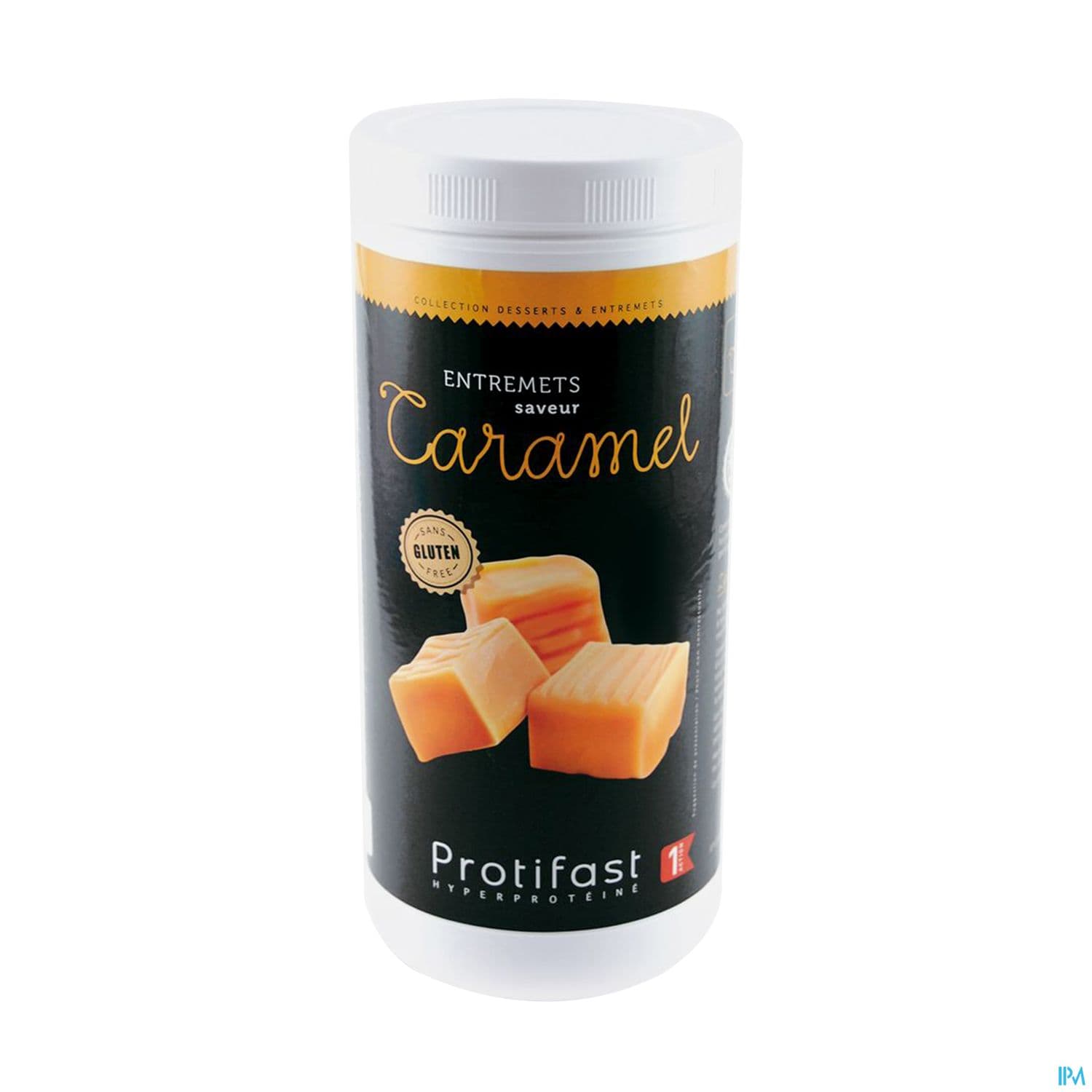 Protifast Entremet Caramel Pot 500g — Pharmacie Pessac Arago
