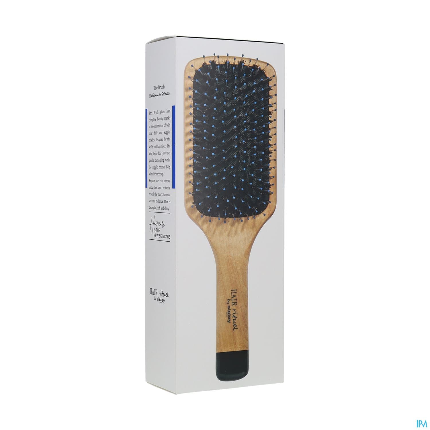 HAIR RITUEL BROSSE BRILLANCE DOUC — Pharmacie Monge