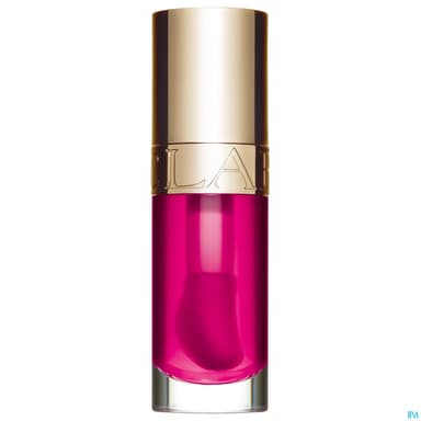 CLARINS LIP COMFORT OIL RASPBER 02