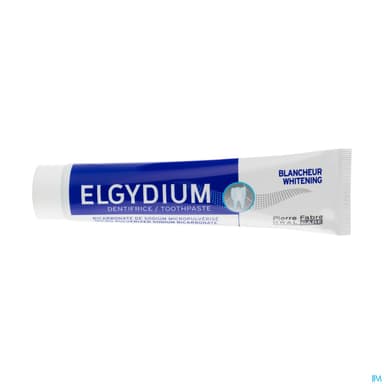 Elgydium Blancheur Dentifrice 75ml