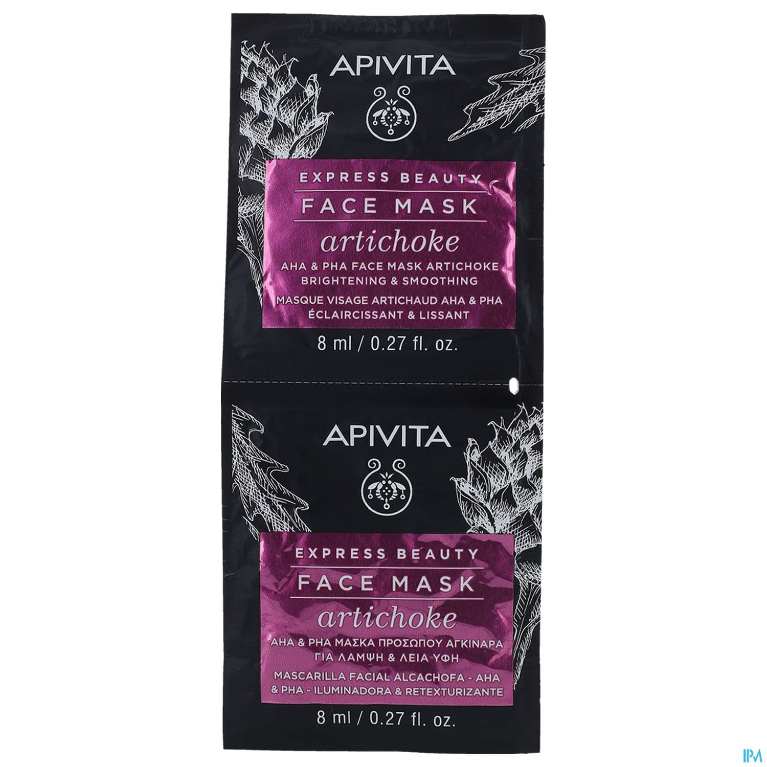 APIVITA MASQ EXPRESS ARTICH X2