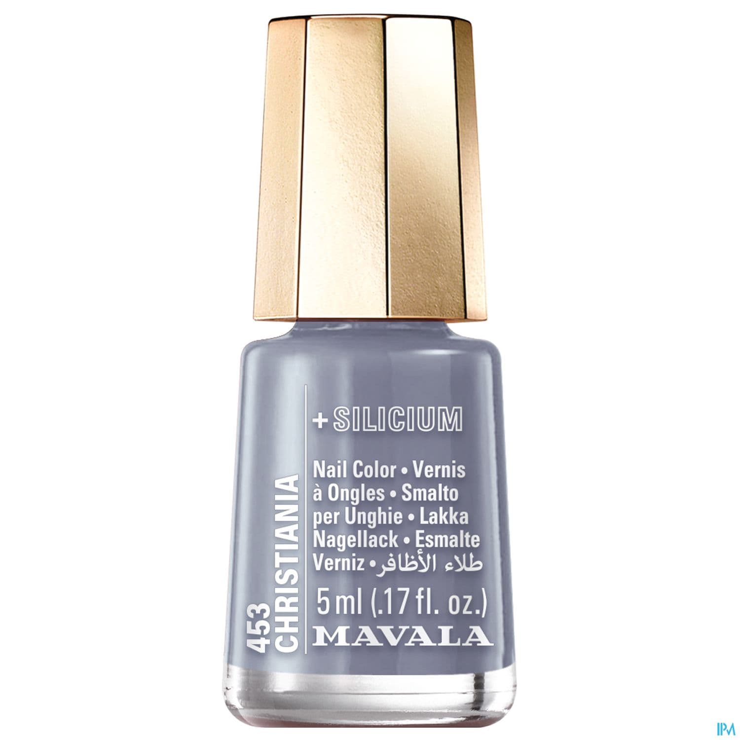 MAVALA VERNIS ONGL CHRISTIANA 453