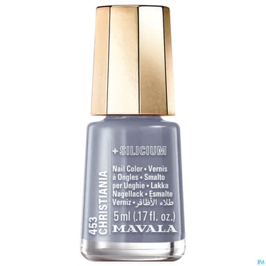 MAVALA VERNIS ONGL CHRISTIANA 453
