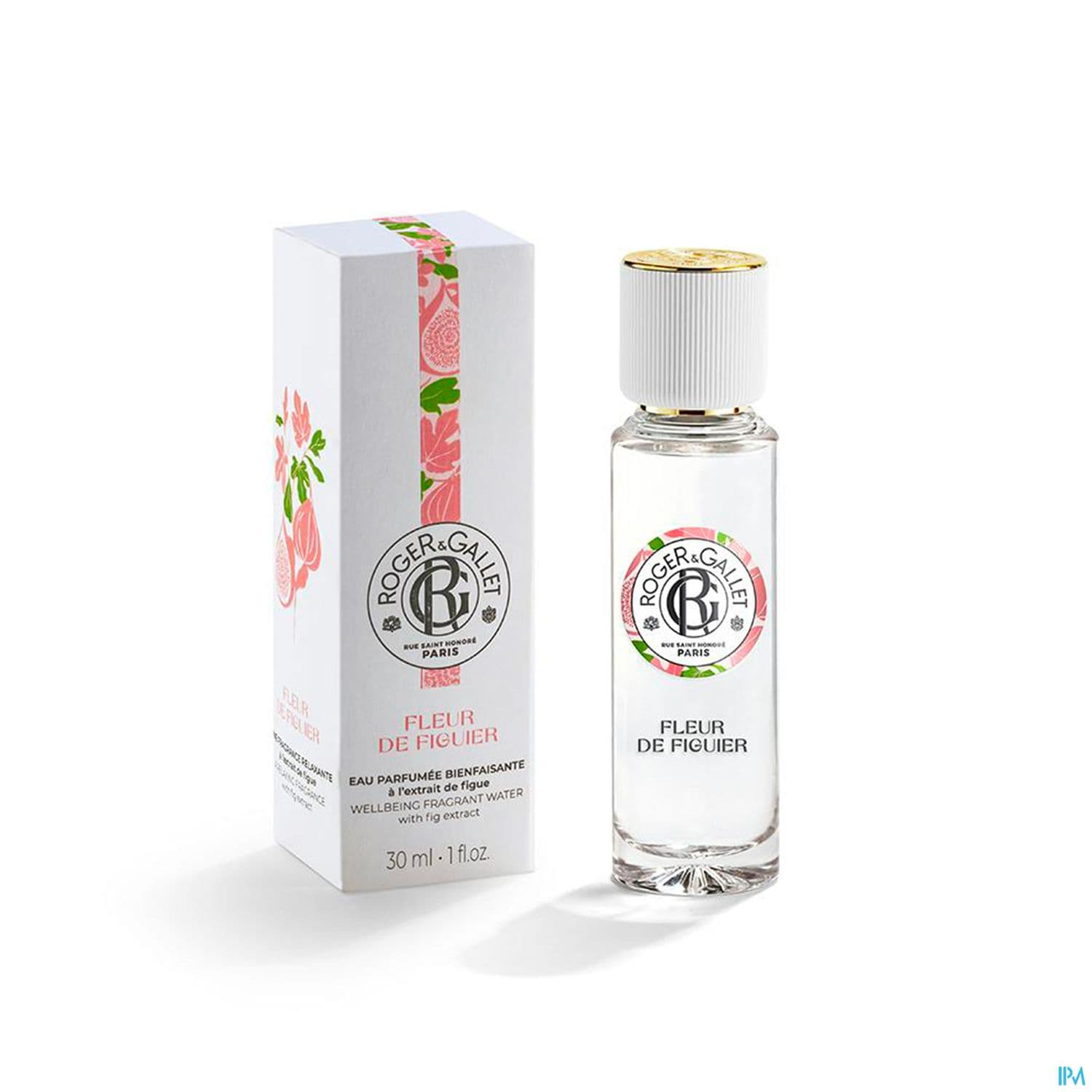 Roger Gallet Fleur De Figuier Eau Parfumee Bienfaisante 30ml