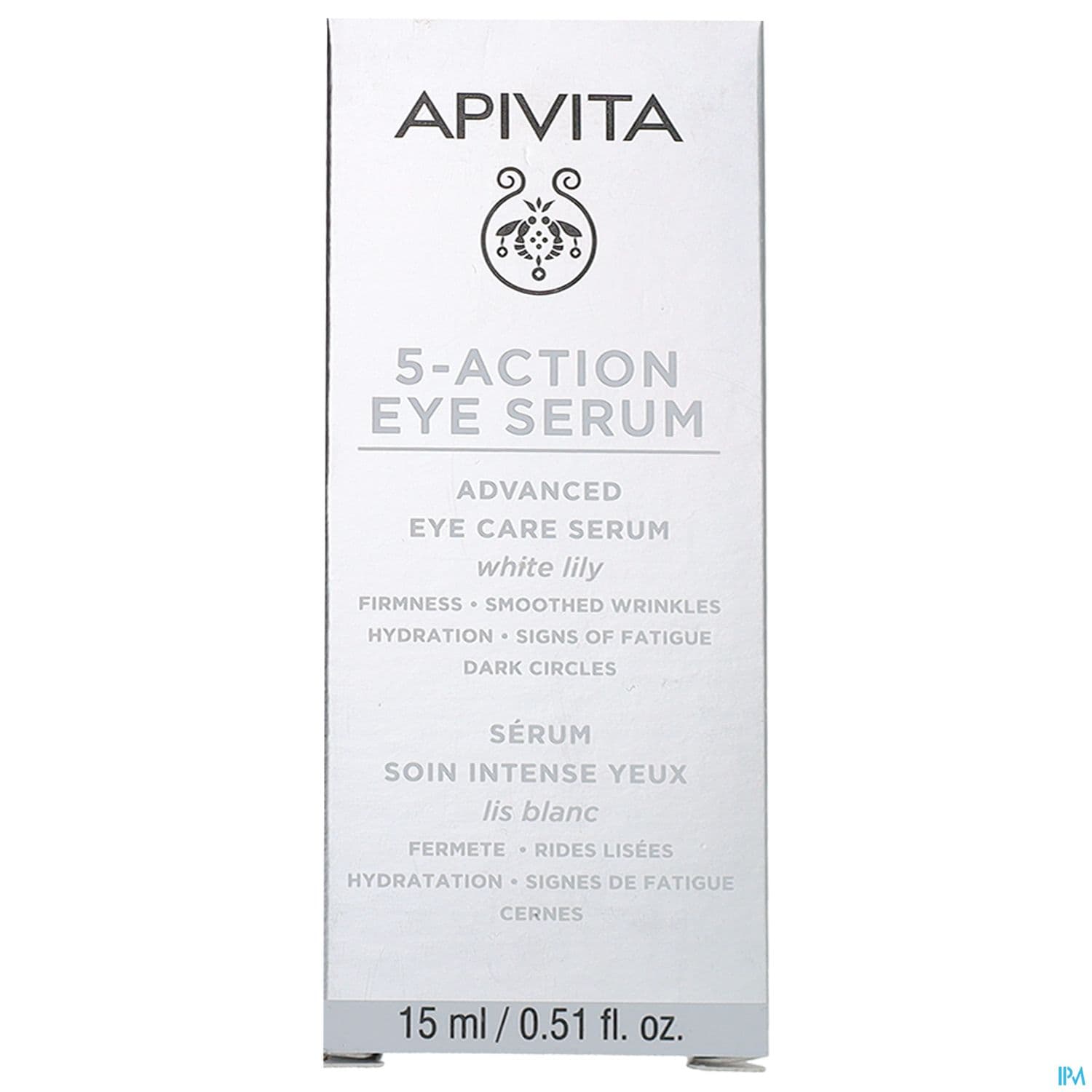 APIVITA 5ACTION SERUM YEUX 15ML