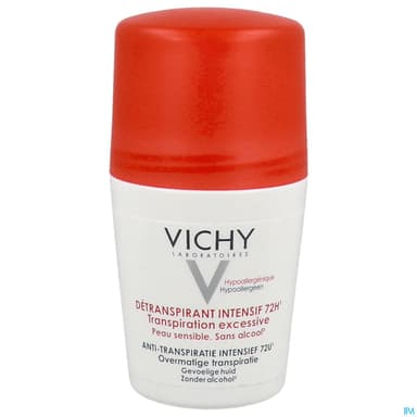 VICHY DEOD DETRANSPIRANT INT 50ML