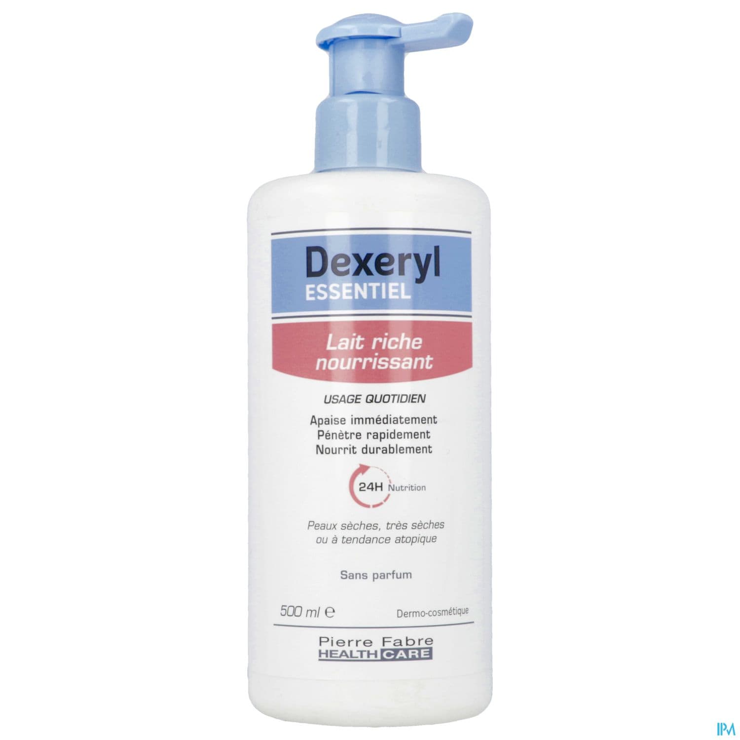 DEXERYL LAIT NOURRISSANT 500ML