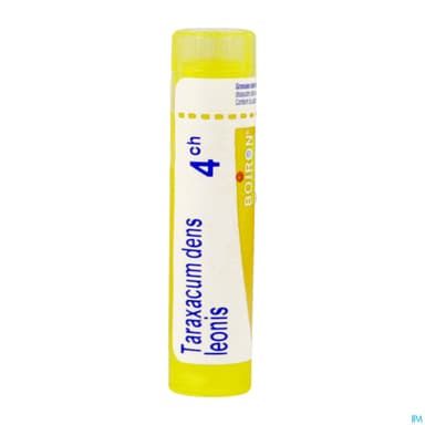 Boiron Taraxacum Dens l 4ch Granules 4g