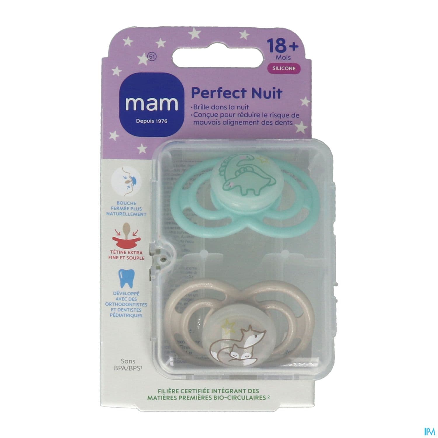 SUCET MAM PERF NUI ANIM SIL 18+MX2