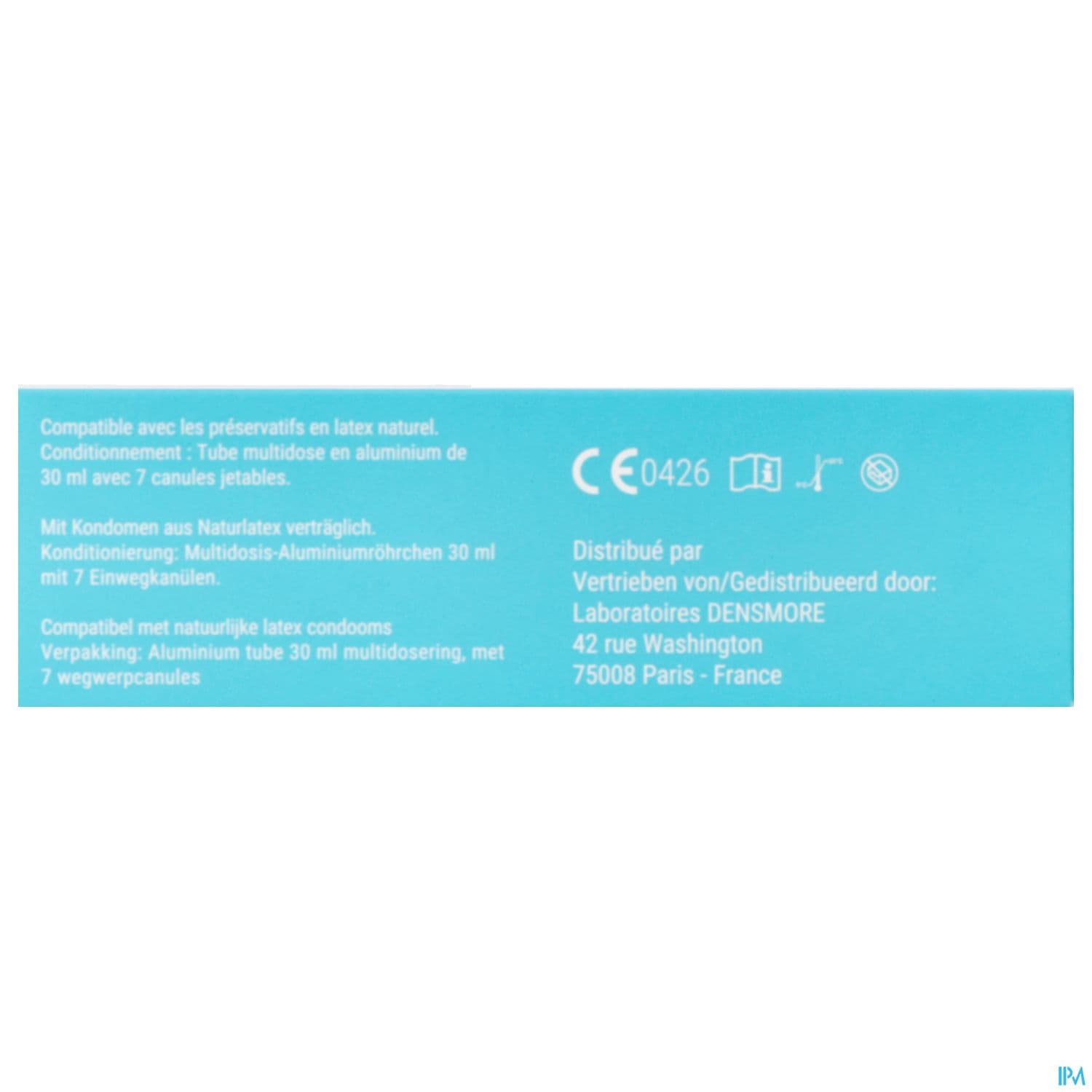 EKTAGYN GEL VAGIN 30ML+CANUL 7
