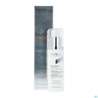 IKLEN+ PURE C SOIN JOUR 40ML