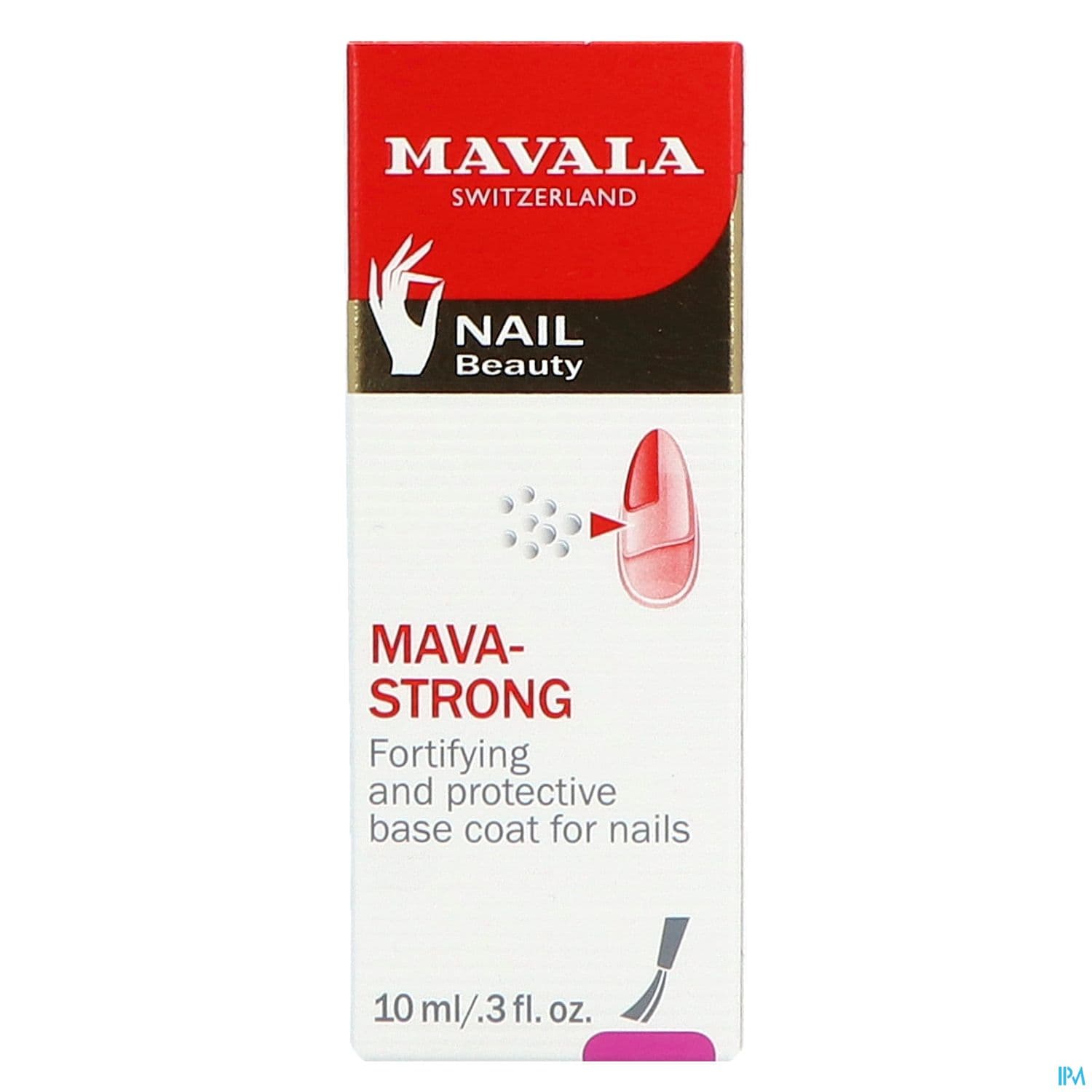 MAVALA MAVA STRONG BASE ONGL10ML