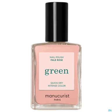 MANUCURIST VAO GREEN PALE ROS 15ML
