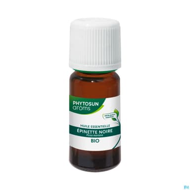 Phytosun Aroms Huile Essentielle Epinette Noire Bio 10ml