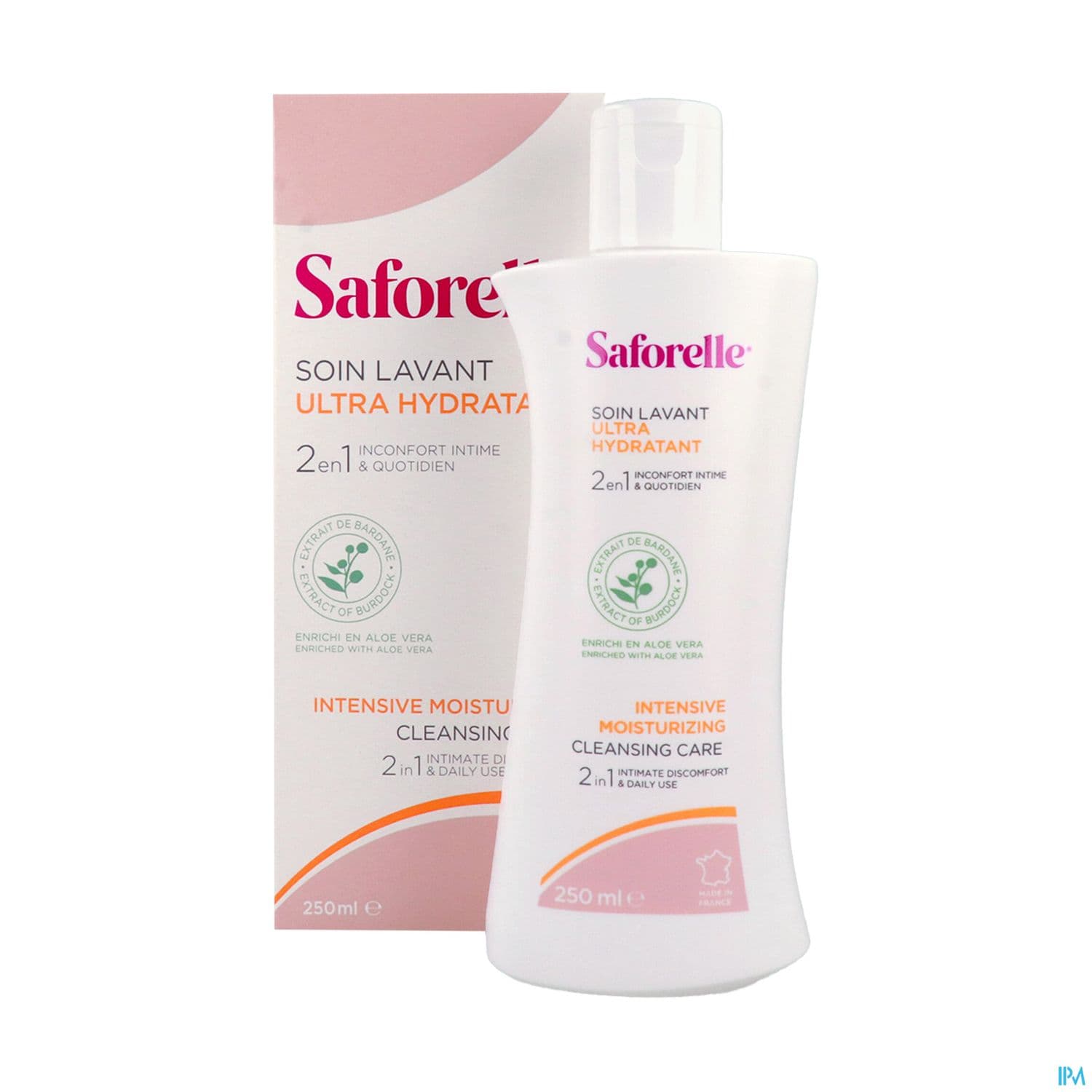 SAFORELLE SOIN LAV ULTRA HYD 250ML