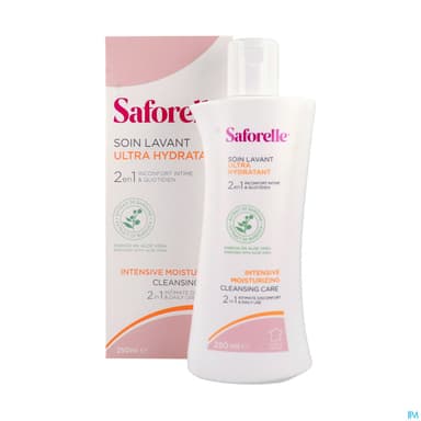 SAFORELLE SOIN LAV ULTRA HYD 250ML