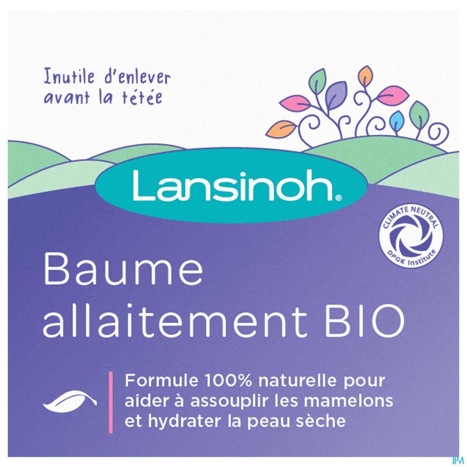 LANSINOH BAUME ALLAIT BIO 60ML