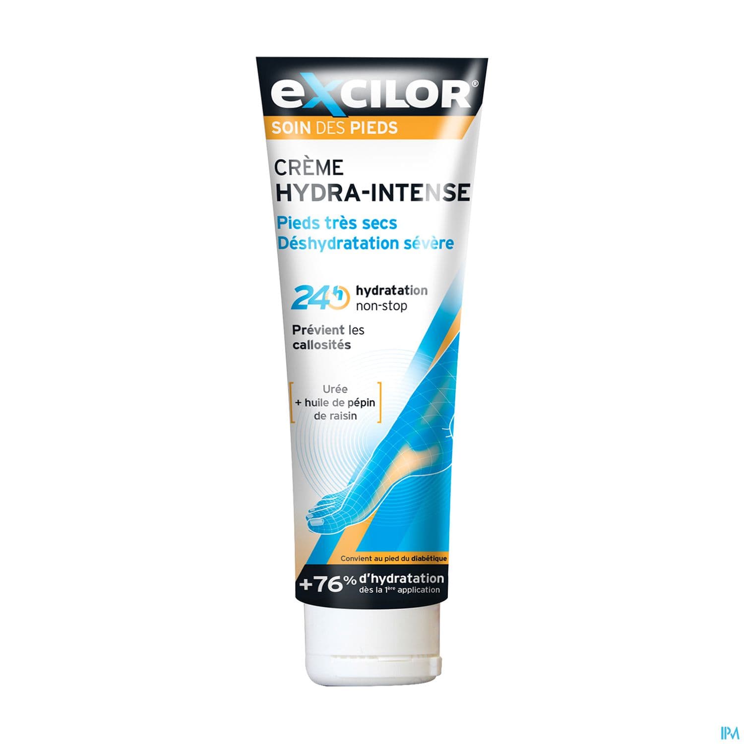 Cooper Excilor Creme Hydra Intense 24h 125ml