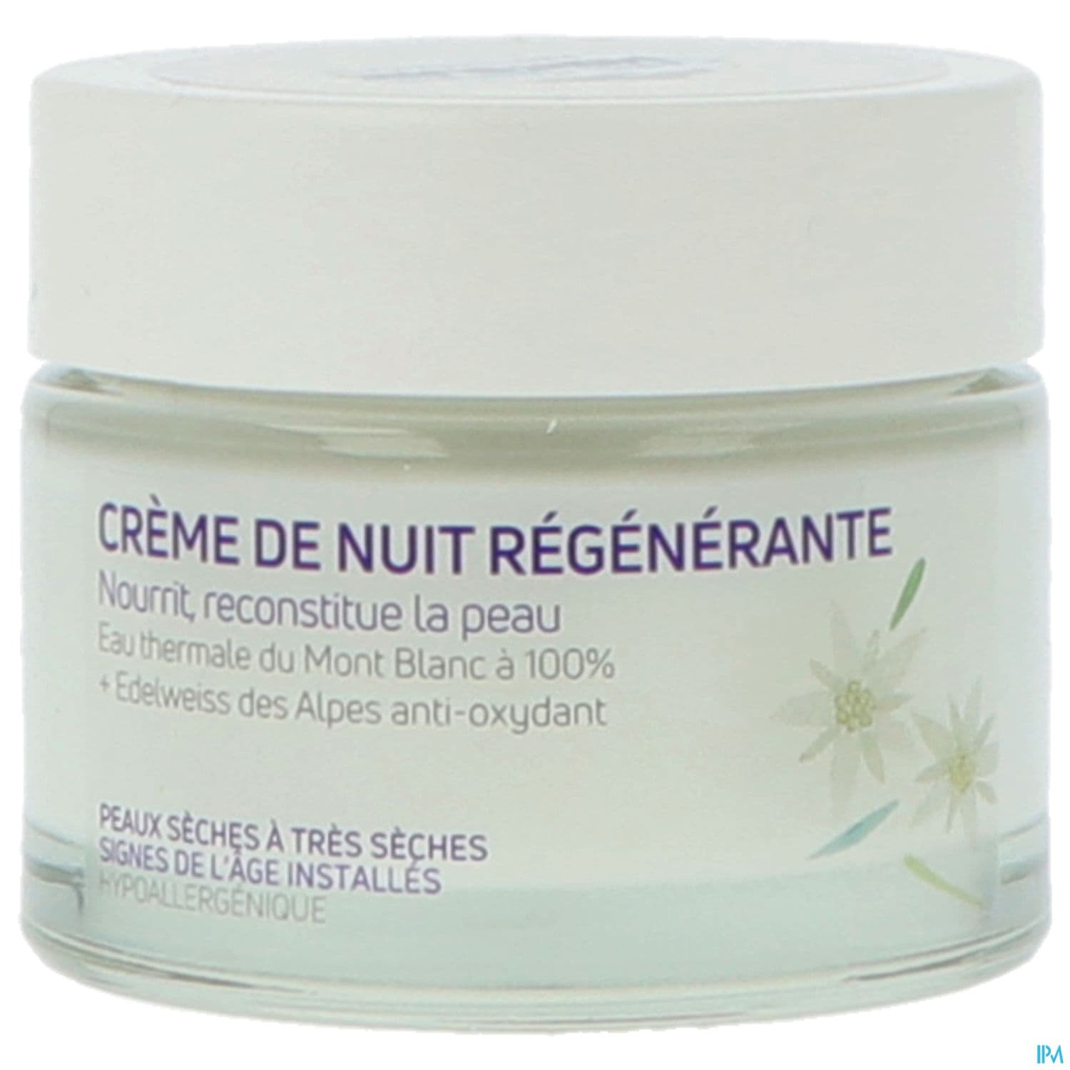 ST GERVAIS CR NUIT REGENERANT 50ML