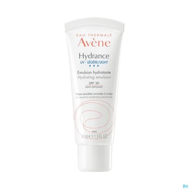 AVENE HYDRANCE UV LEG EMUL 40ML