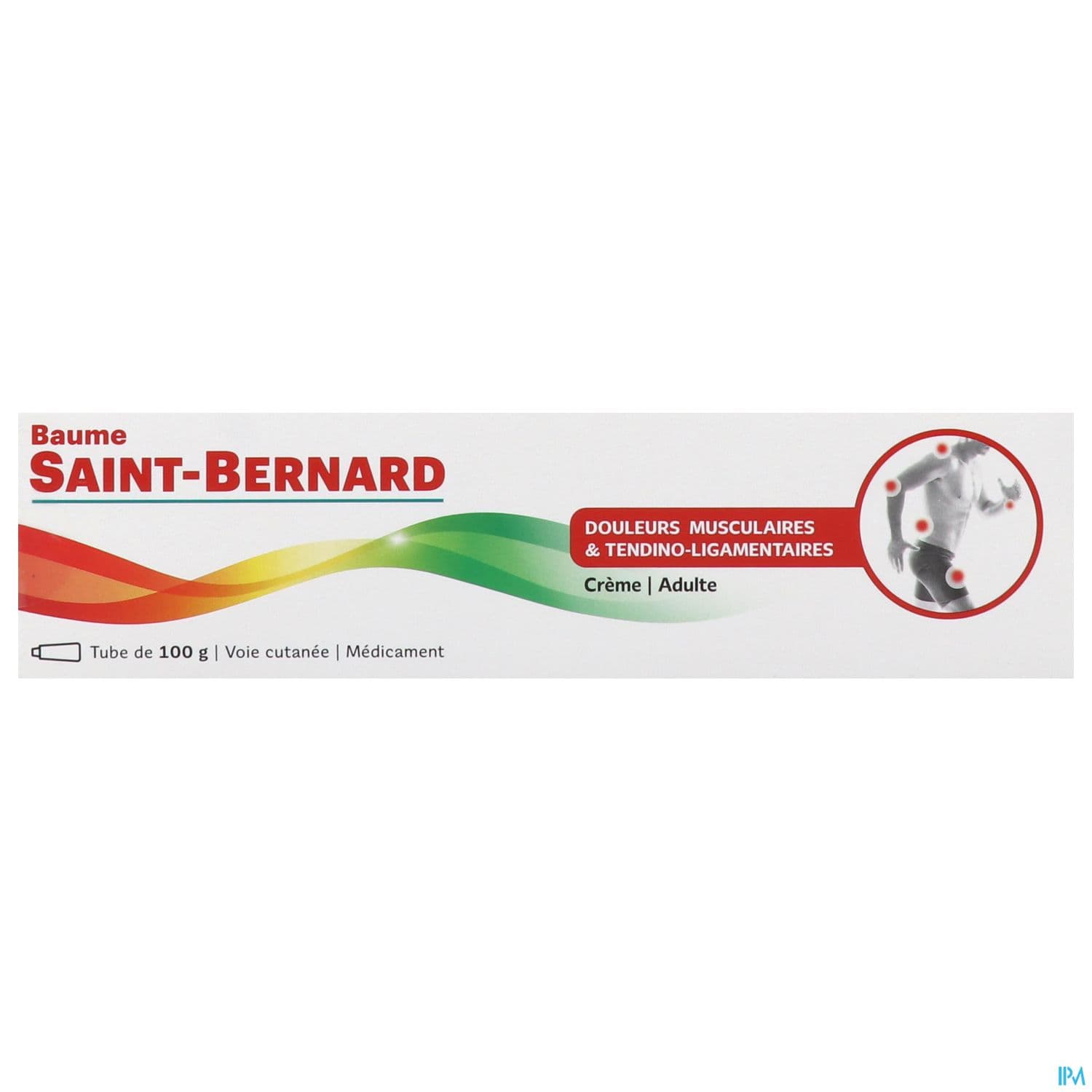 Baume Saint Bernard Creme 100g