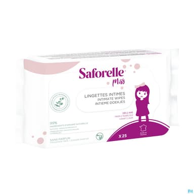 SAFORELLE MISS LING BIODEG X25