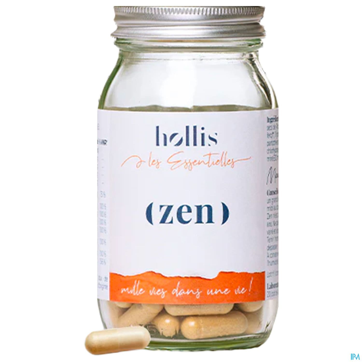 HOLLIS ZEN GELUL 90