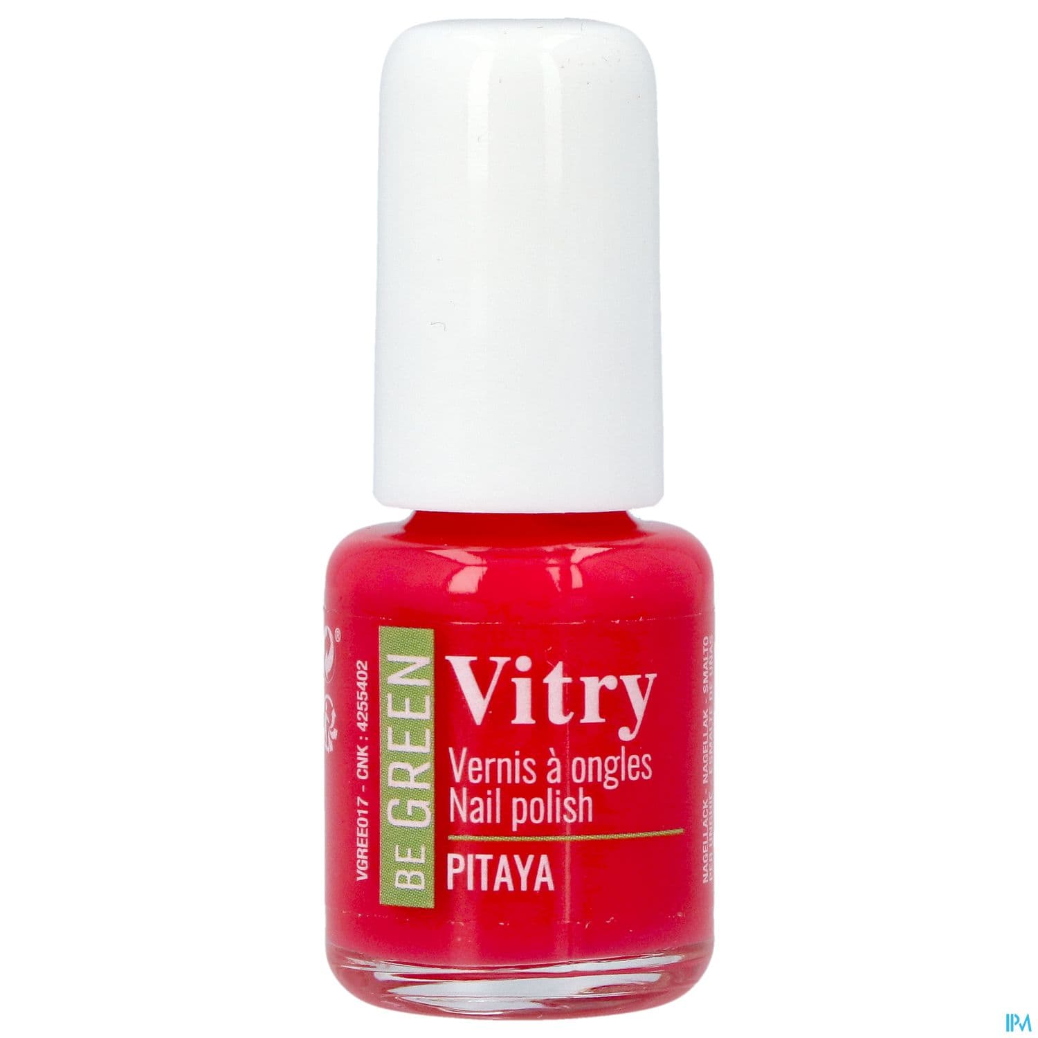 VITRY VERNIS BE GREEN PITAYA
