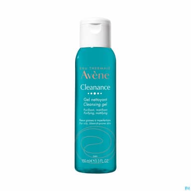 AVENE CLEANANCE GEL NETT 100ML
