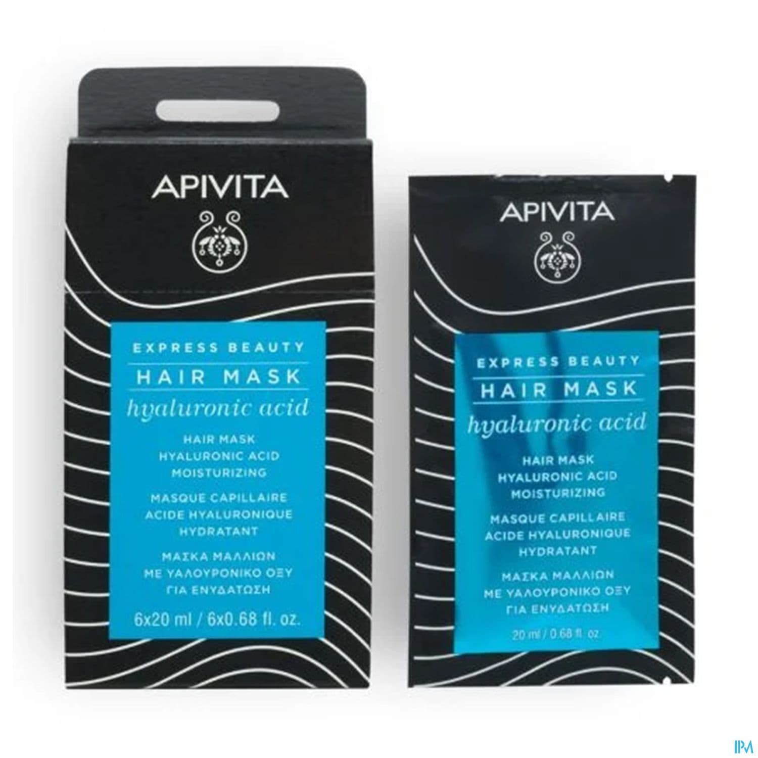 APIVITA MASQ EXPRES CHEV HYDR 20ML
