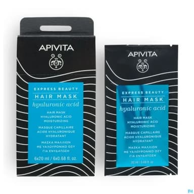 APIVITA MASQ EXPRES CHEV HYDR 20ML