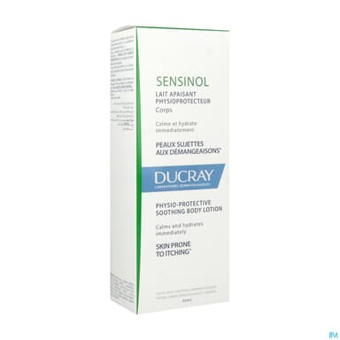 SENSINOL LAIT APAISANT 200ML