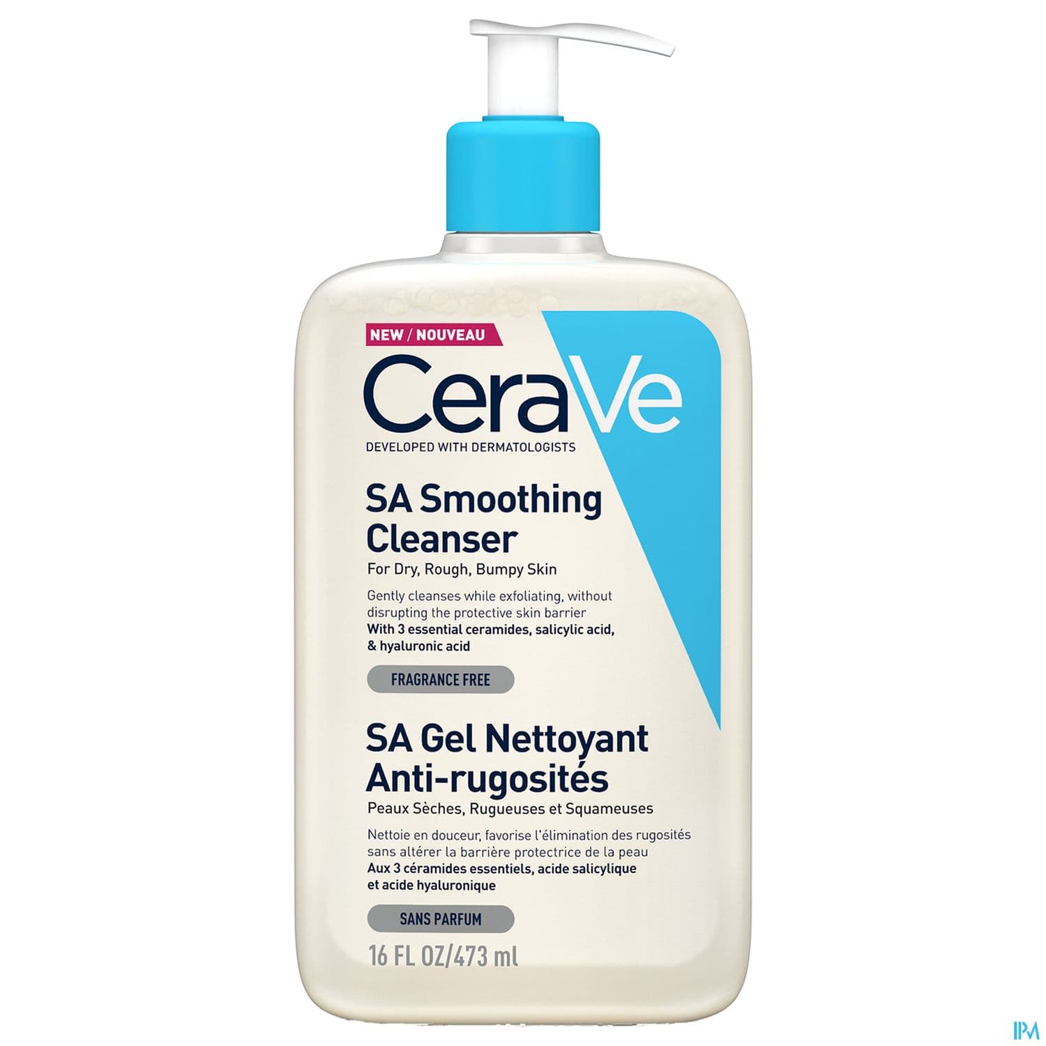 CERAVE SA GEL NETT A/RUGOSITE473ML