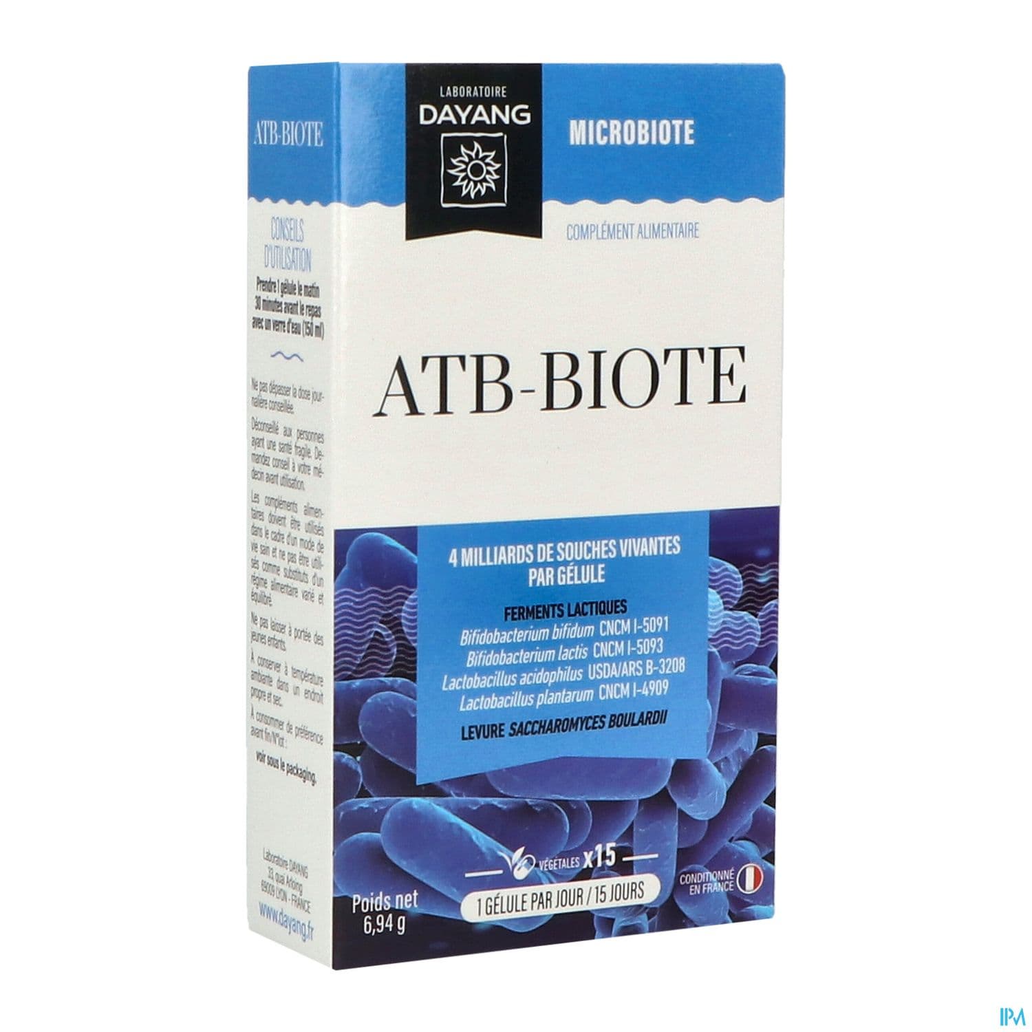 DAYANG ATB-BIOTE GELUL 15