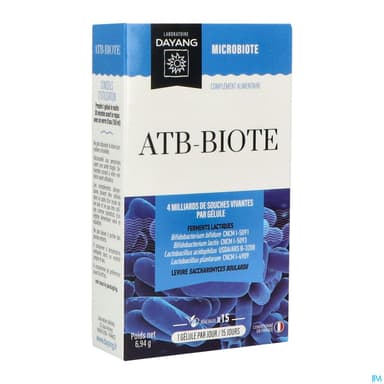 DAYANG ATB-BIOTE GELUL 15