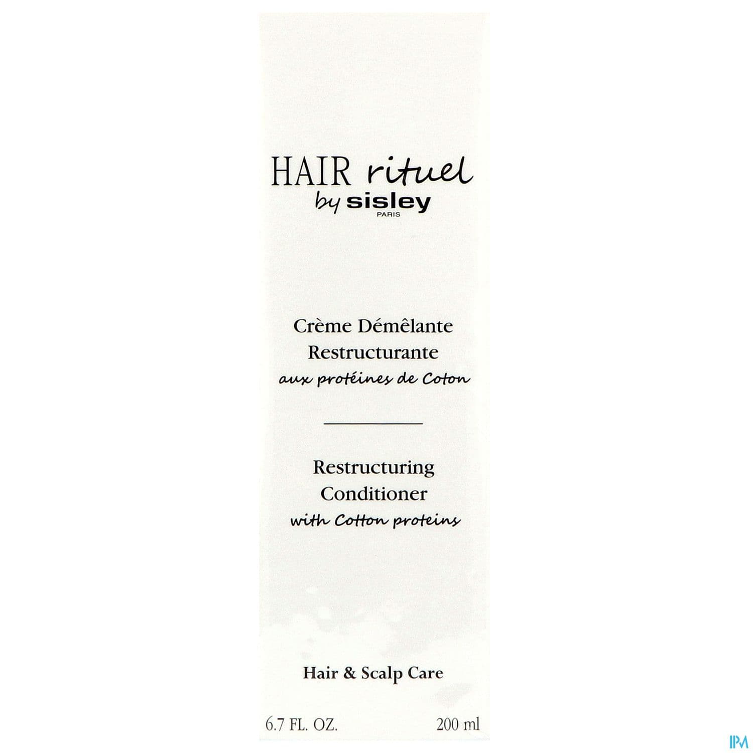 HAIR RITUEL CR DEMEL/RESTRUC 200ML