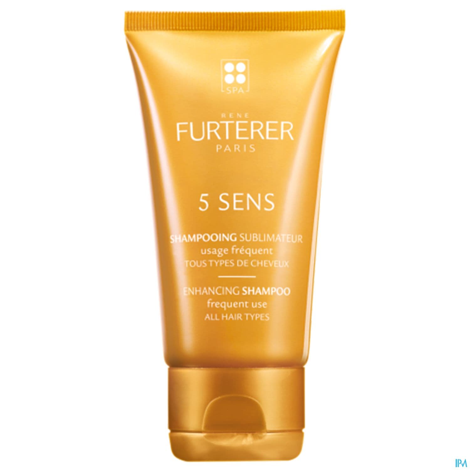 FURTERER 5 SENS SH SUBLIM 50ML