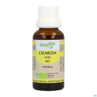 HERBALGEM CALMIGEM GC03 BIO 30ML
