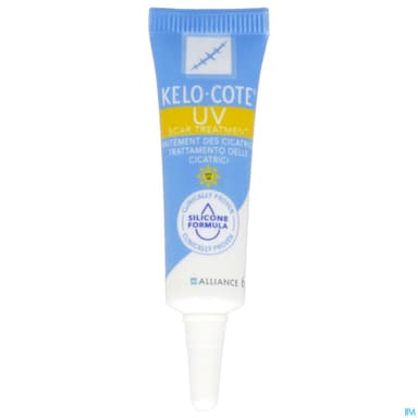 Kelocote Uv Gel Cicatrice Spf30 6g