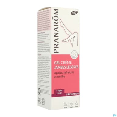PRANAROM CIRCULAROM GEL/CR 100 ML