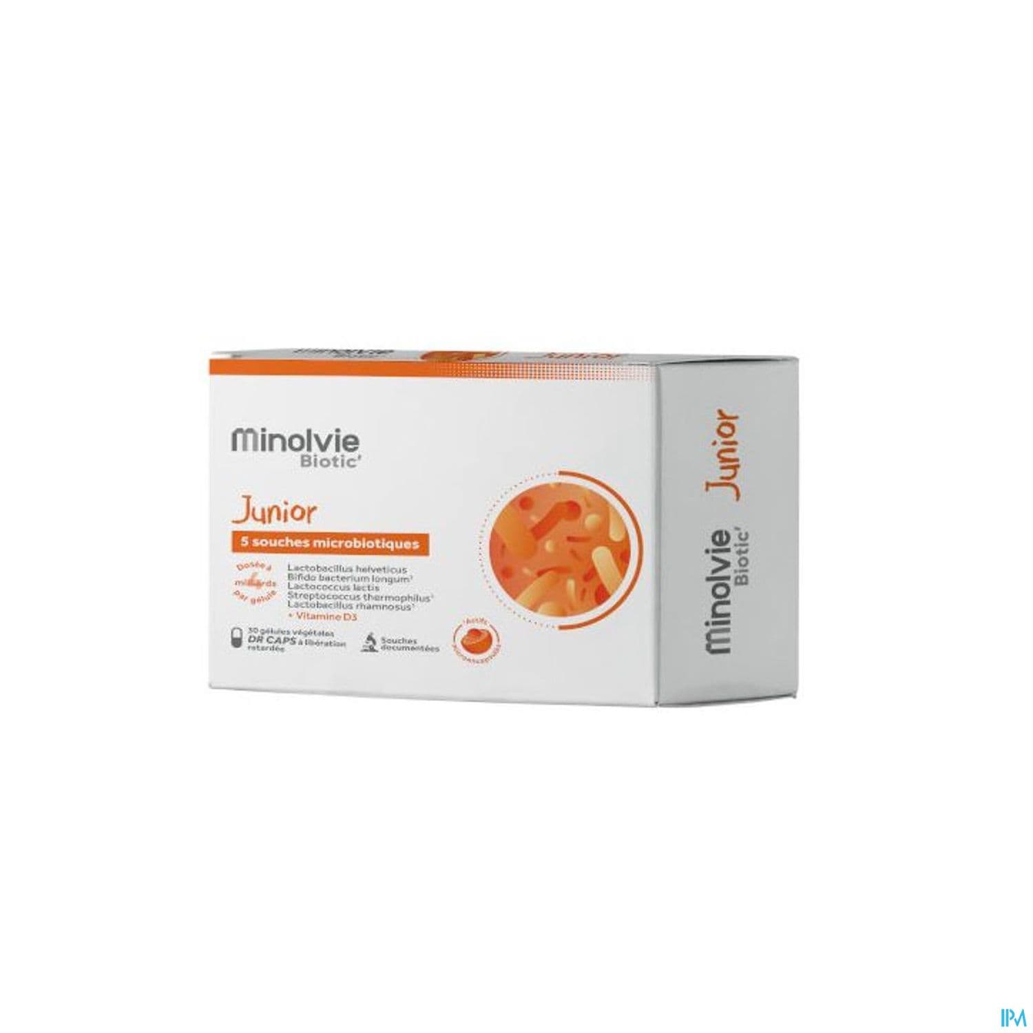 Minolvie Nutra Lipomag Taurine Gelule 60
