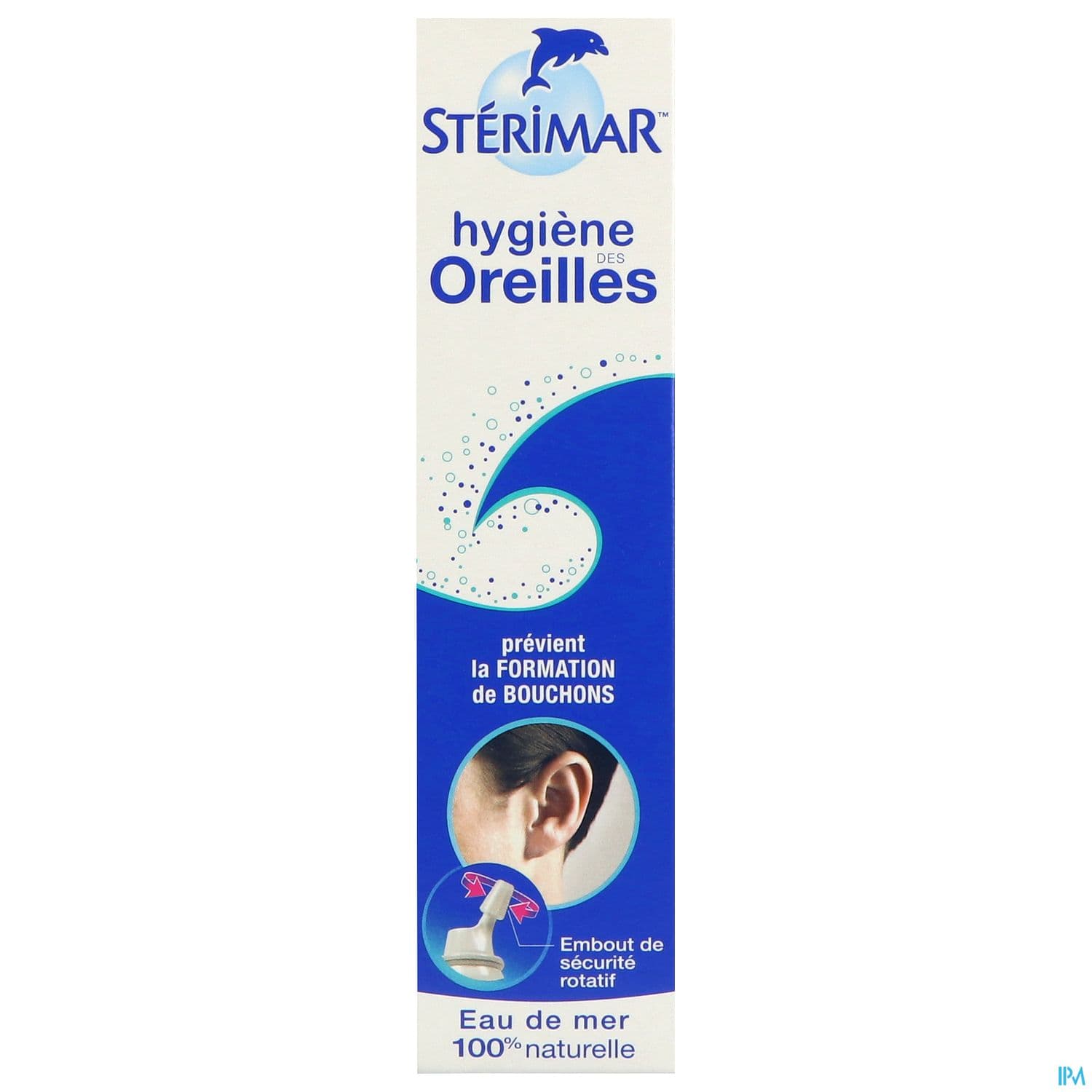 STERIMAR HYG OREILLE SPRAY 50ML