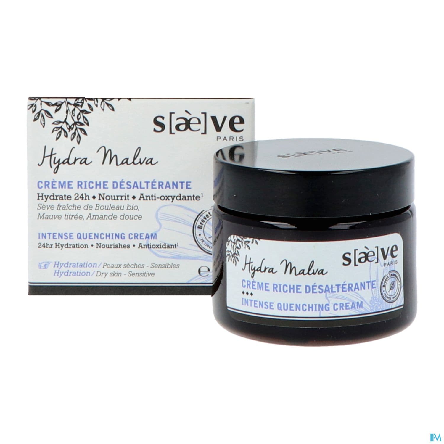 SAEVE HYDRA CR RICHE DESALT 50ML