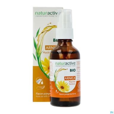 NATURACTIVE MACER HL ARNICA 50ML