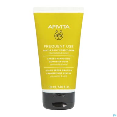 Apivita Apres Shampooing Usage Frequent 150ml