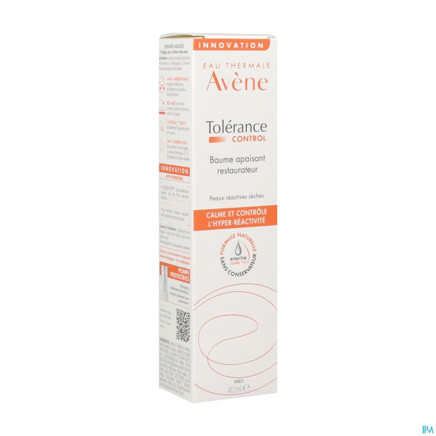 AVENE TOLERANCE CONTROL BME 40ML