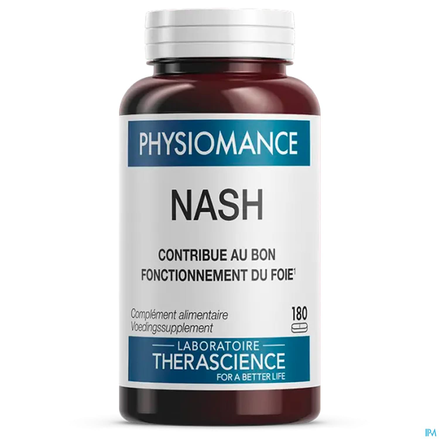 Therascience Physiomance Nash Comprime 180